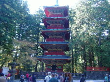 Five-storied Pagoda